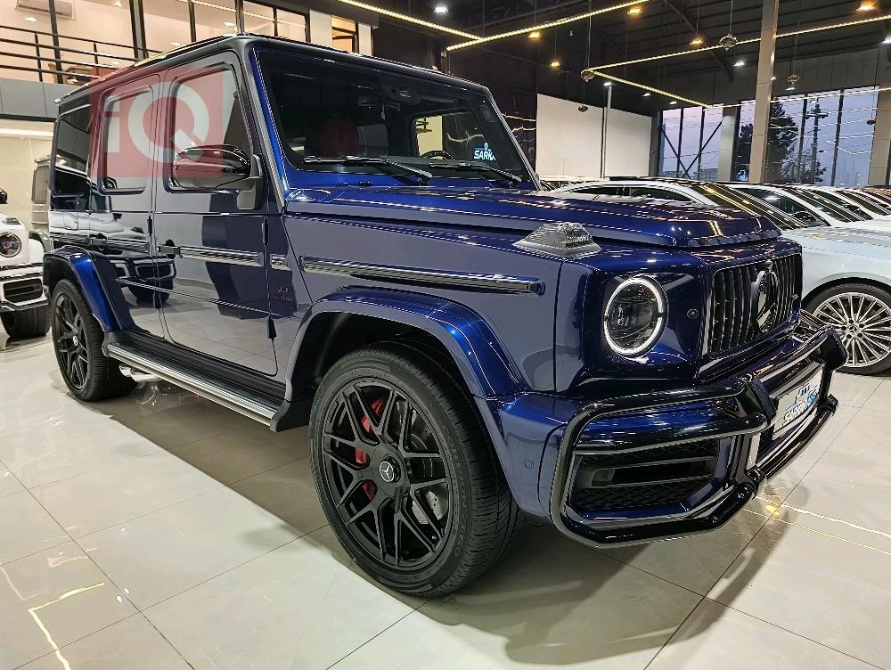 مێرسێدس بێنز G-Class
